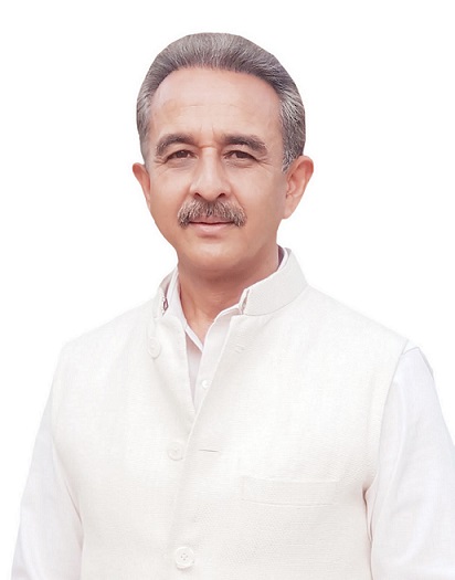 Sh. Kritivardhan Singh